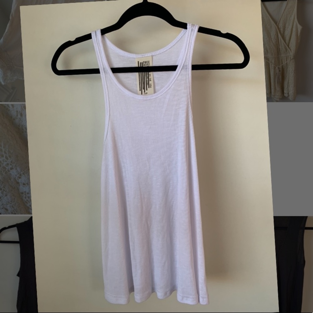 Free People Tank